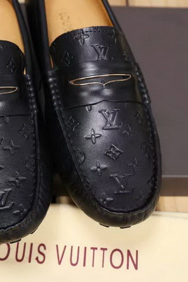 LV Business Casual Men Shoes--224